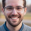 BlizzAir customer James review avatar