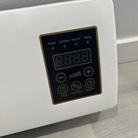BlizzAir customer Lauren review photo
