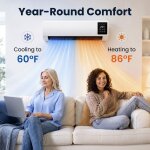 BlizzAir hot-room cold-air comparison thumbnail