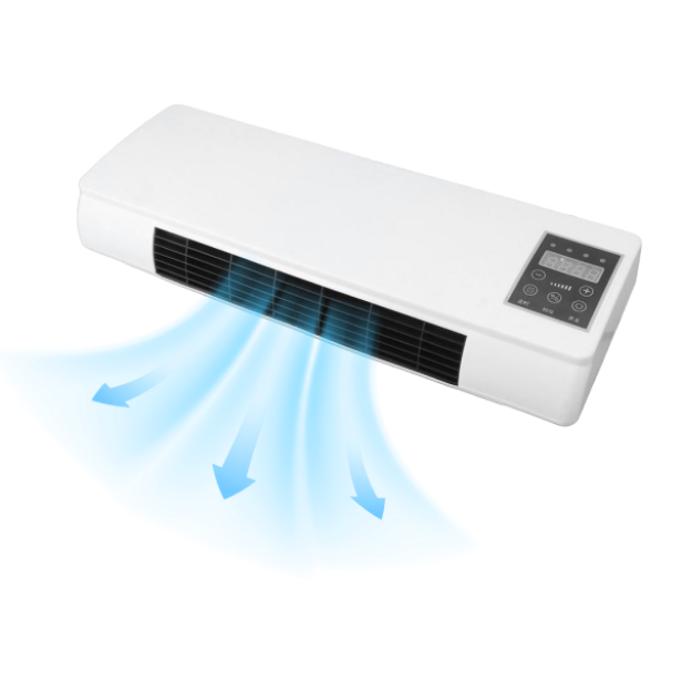 BlizzAir portable cooling device product image