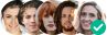BlizzAir customer avatars